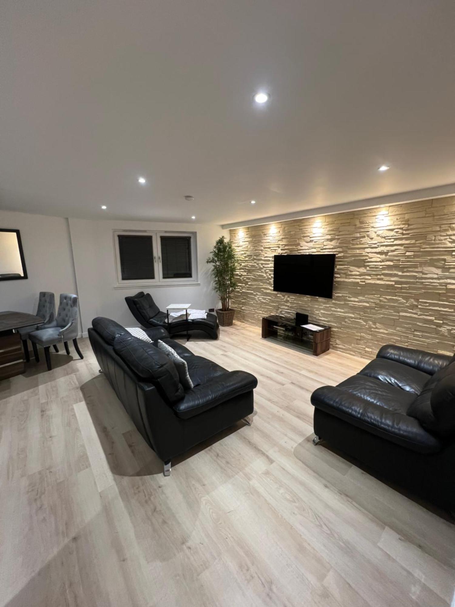 Km Granton Apartment Edinburgh Luaran gambar