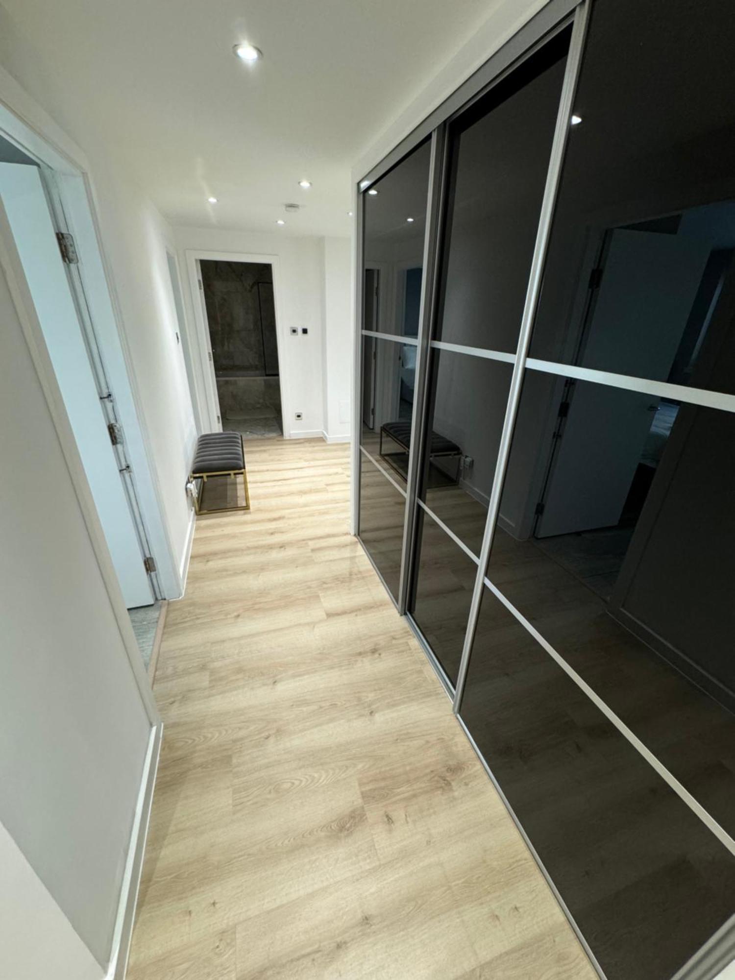 Km Granton Apartment Edinburgh Luaran gambar