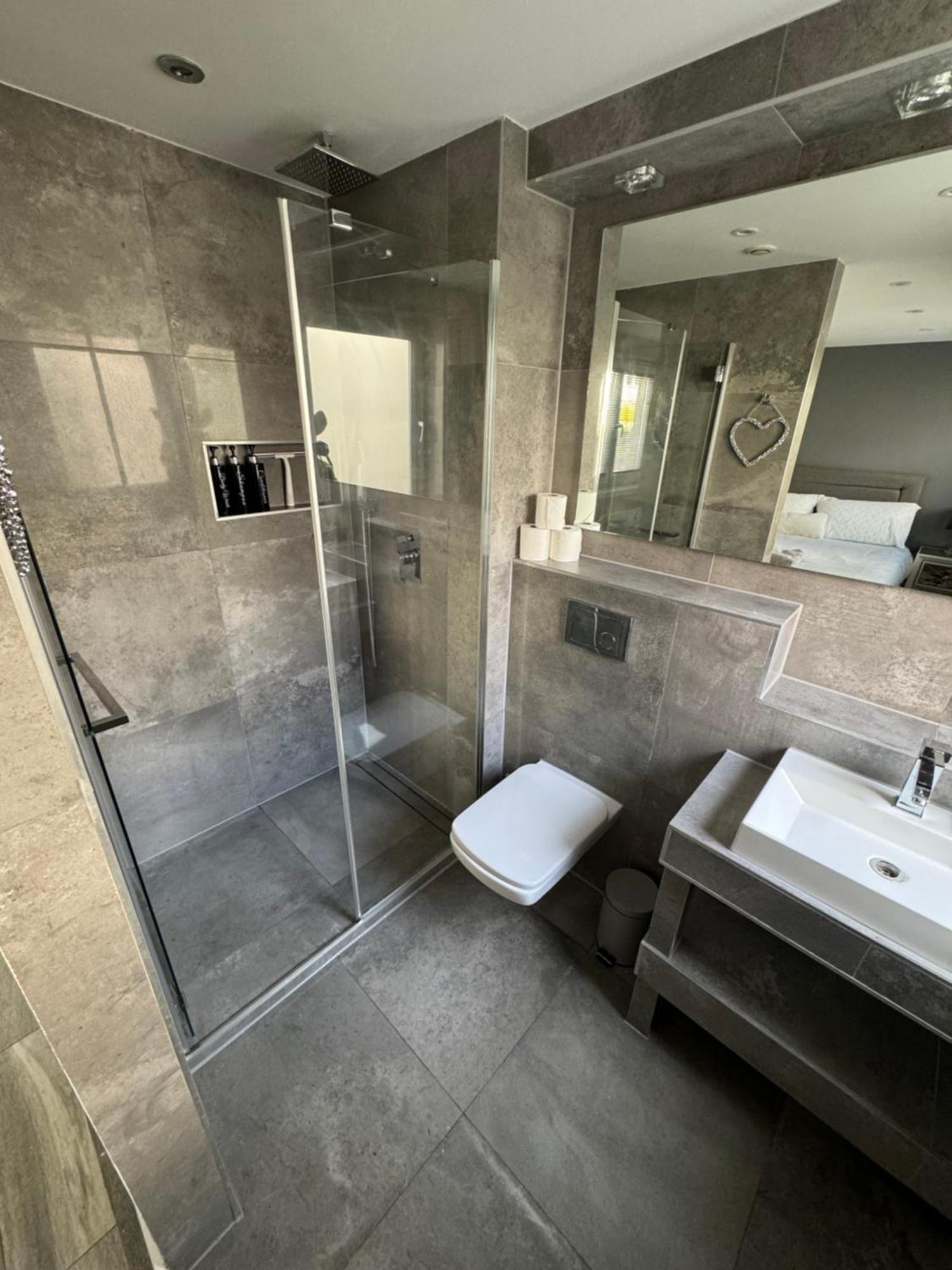 Km Granton Apartment Edinburgh Luaran gambar