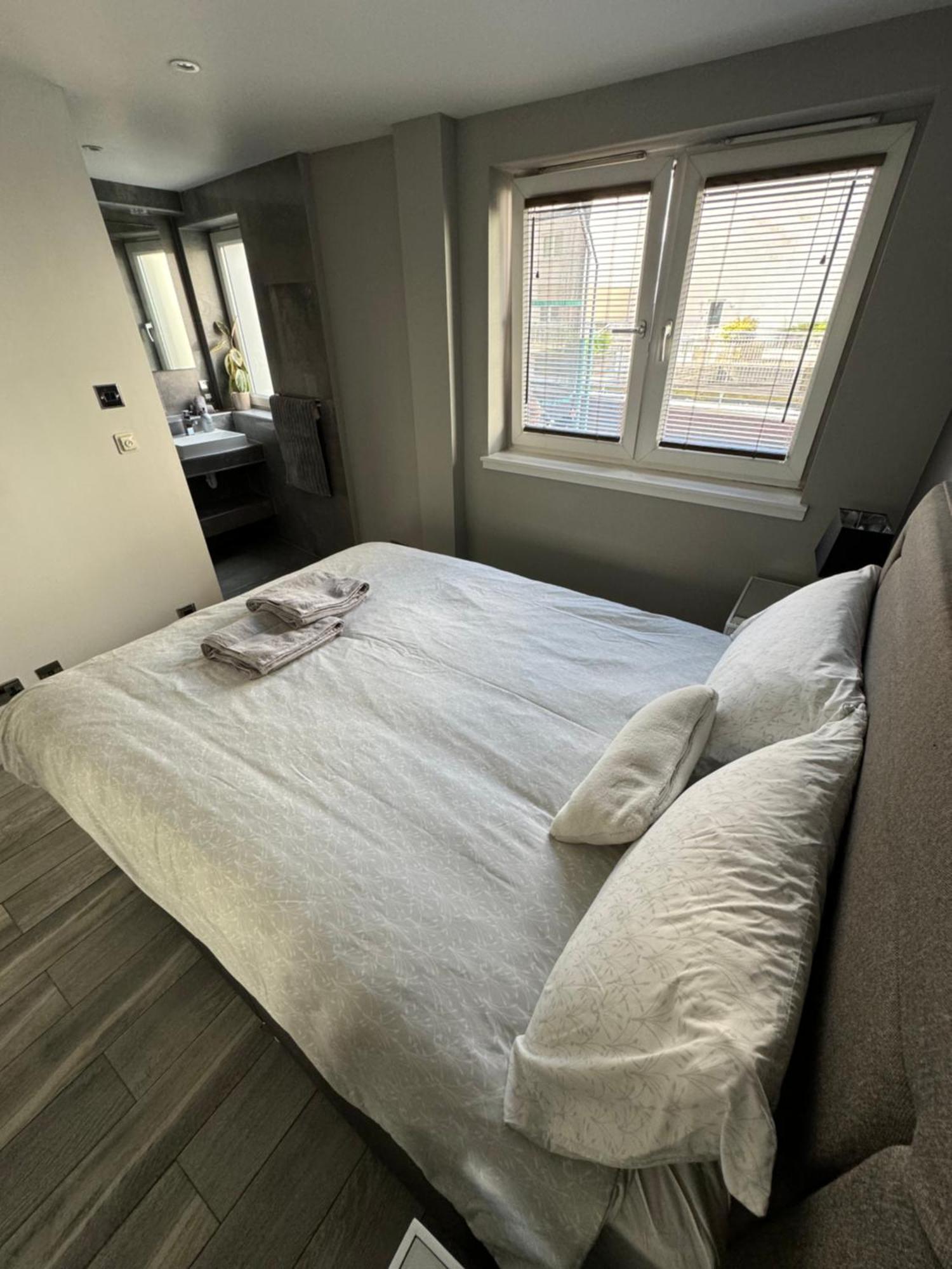 Km Granton Apartment Edinburgh Luaran gambar