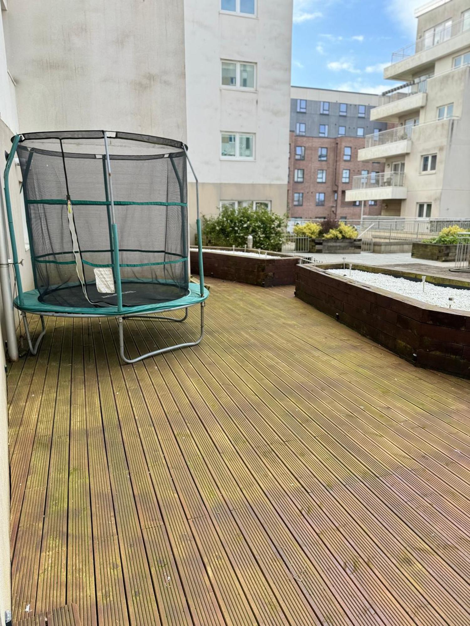 Km Granton Apartment Edinburgh Luaran gambar