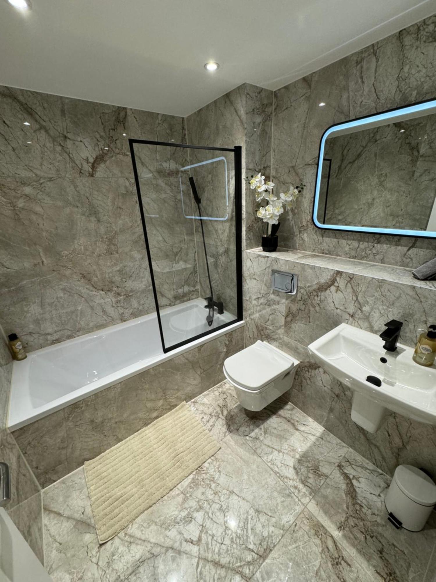 Km Granton Apartment Edinburgh Luaran gambar