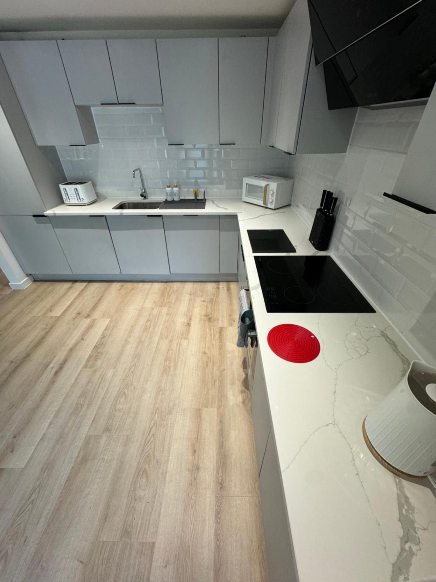 Km Granton Apartment Edinburgh Luaran gambar