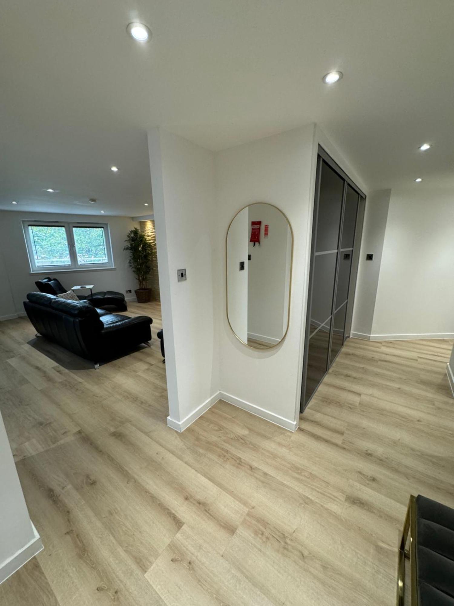 Km Granton Apartment Edinburgh Luaran gambar