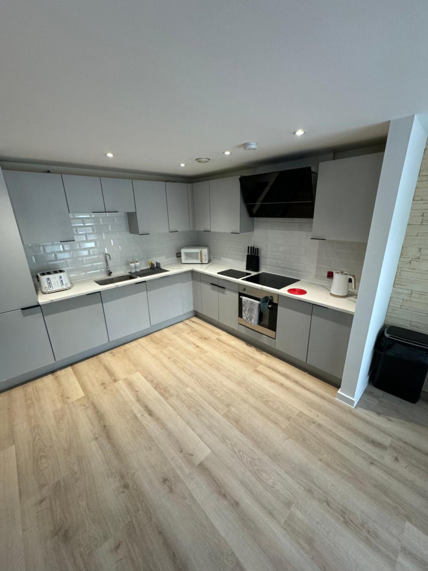 Km Granton Apartment Edinburgh Luaran gambar