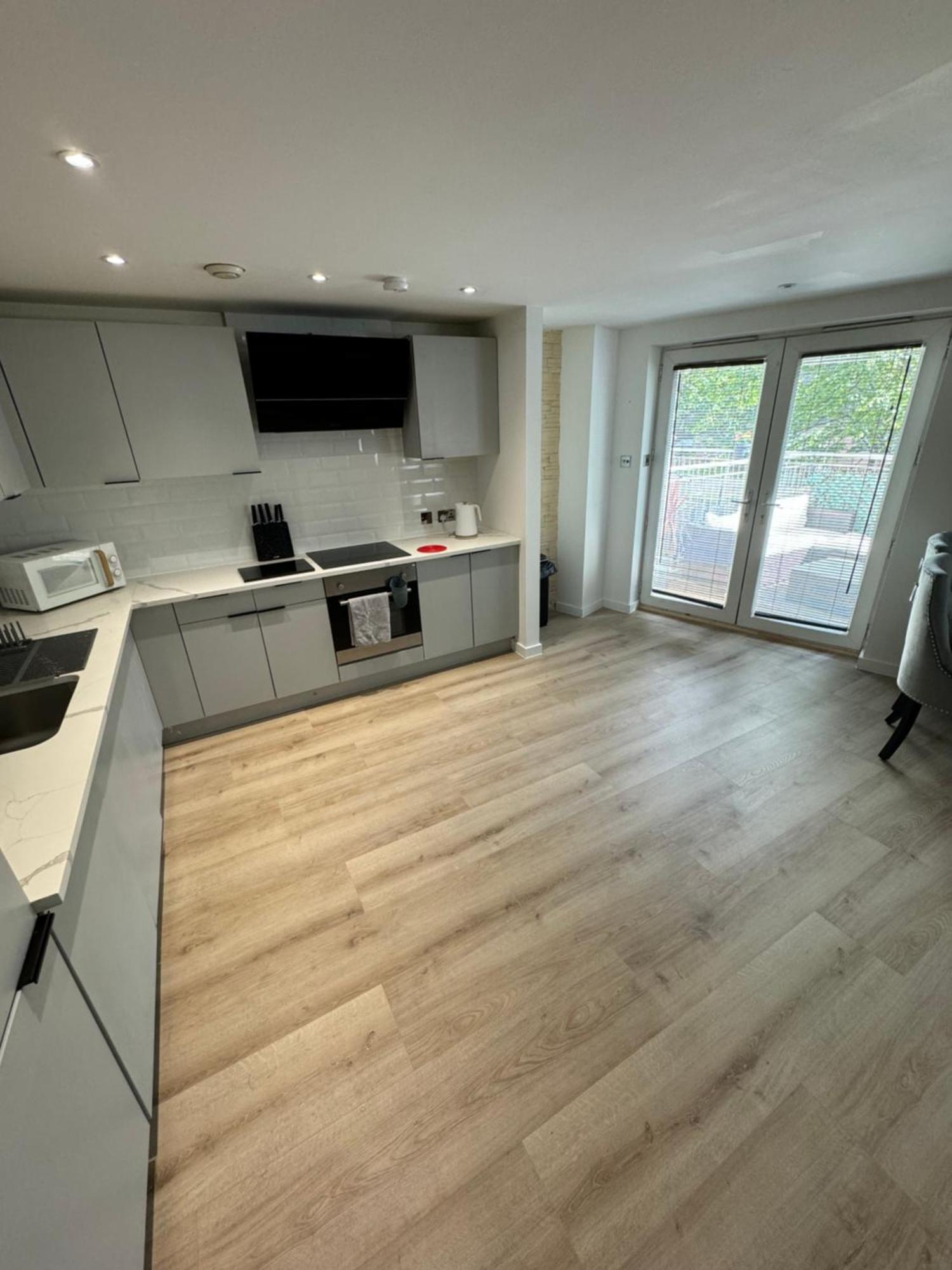 Km Granton Apartment Edinburgh Luaran gambar