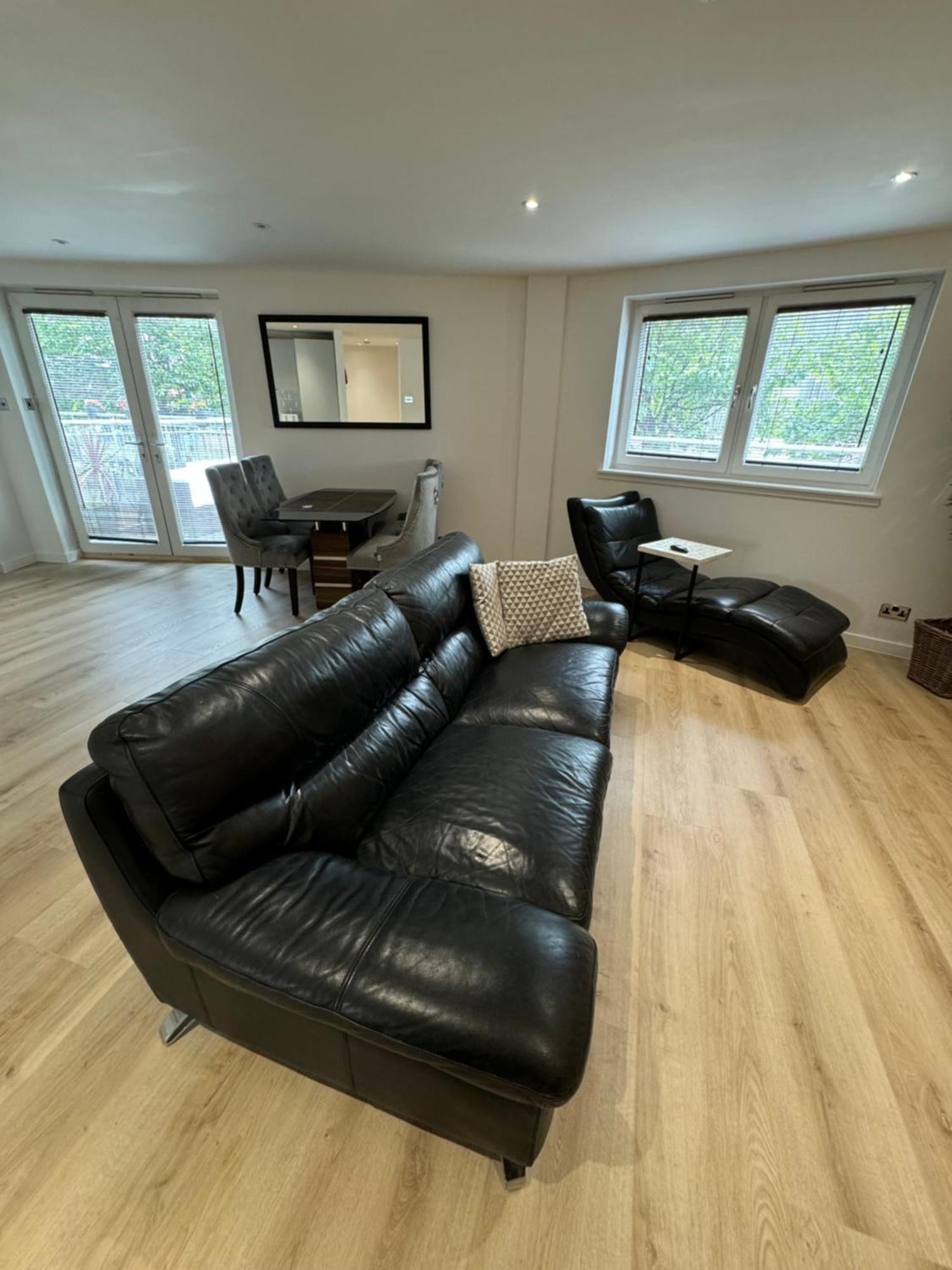 Km Granton Apartment Edinburgh Luaran gambar