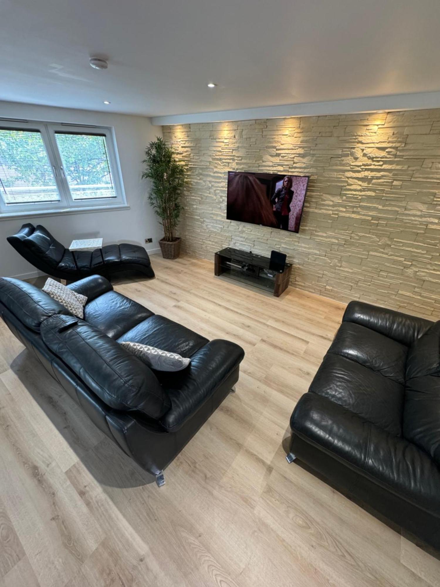 Km Granton Apartment Edinburgh Luaran gambar