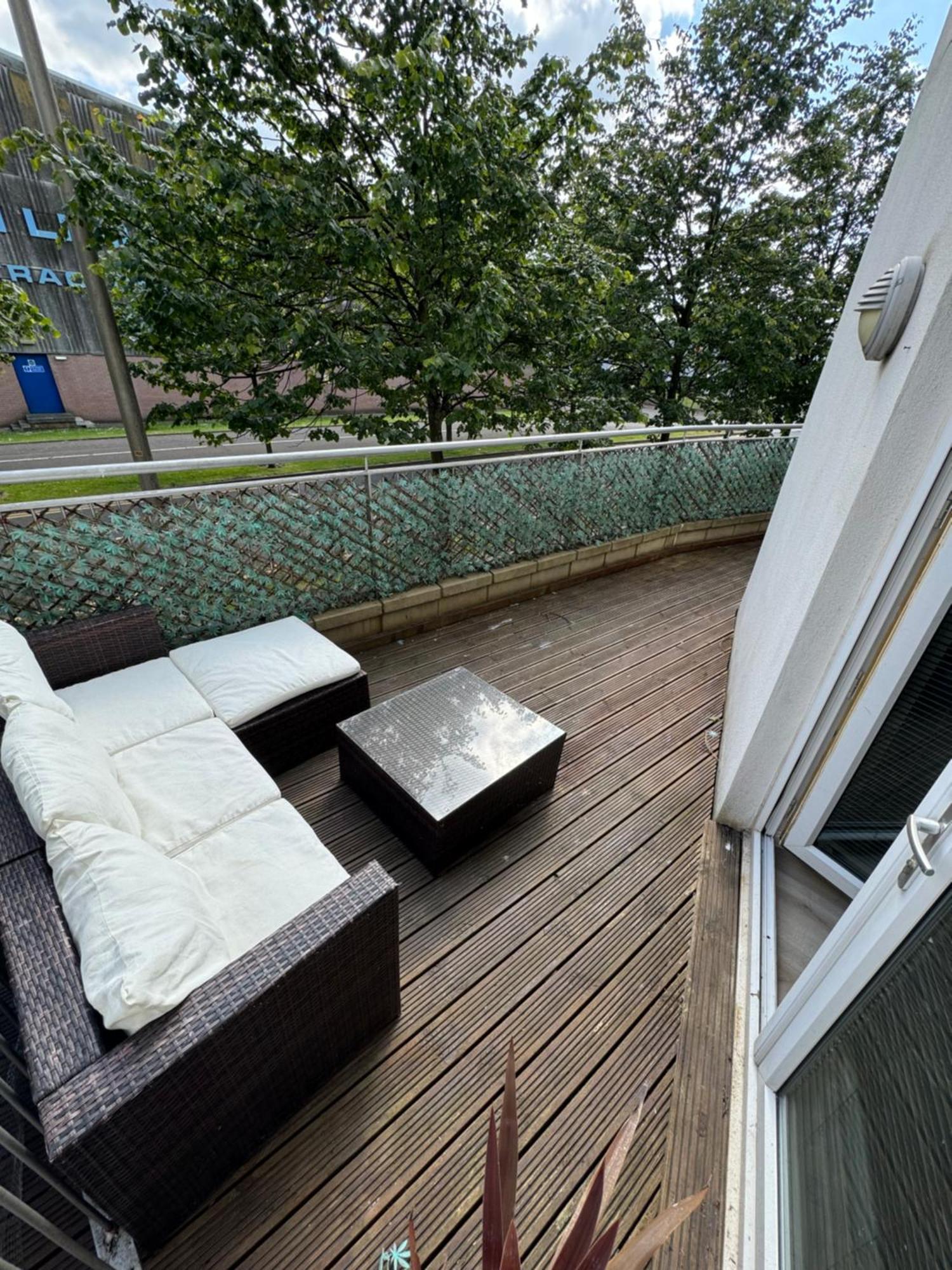 Km Granton Apartment Edinburgh Luaran gambar